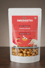 Spicy Masala Makhana