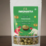 Pani Puri Makhana