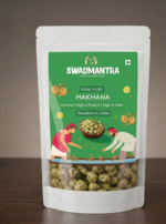 Pani Puri Makhana